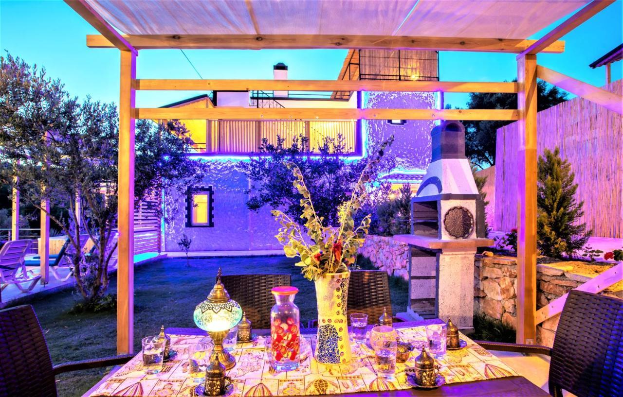 Villa Grando 1 Kaş Dış mekan fotoğraf