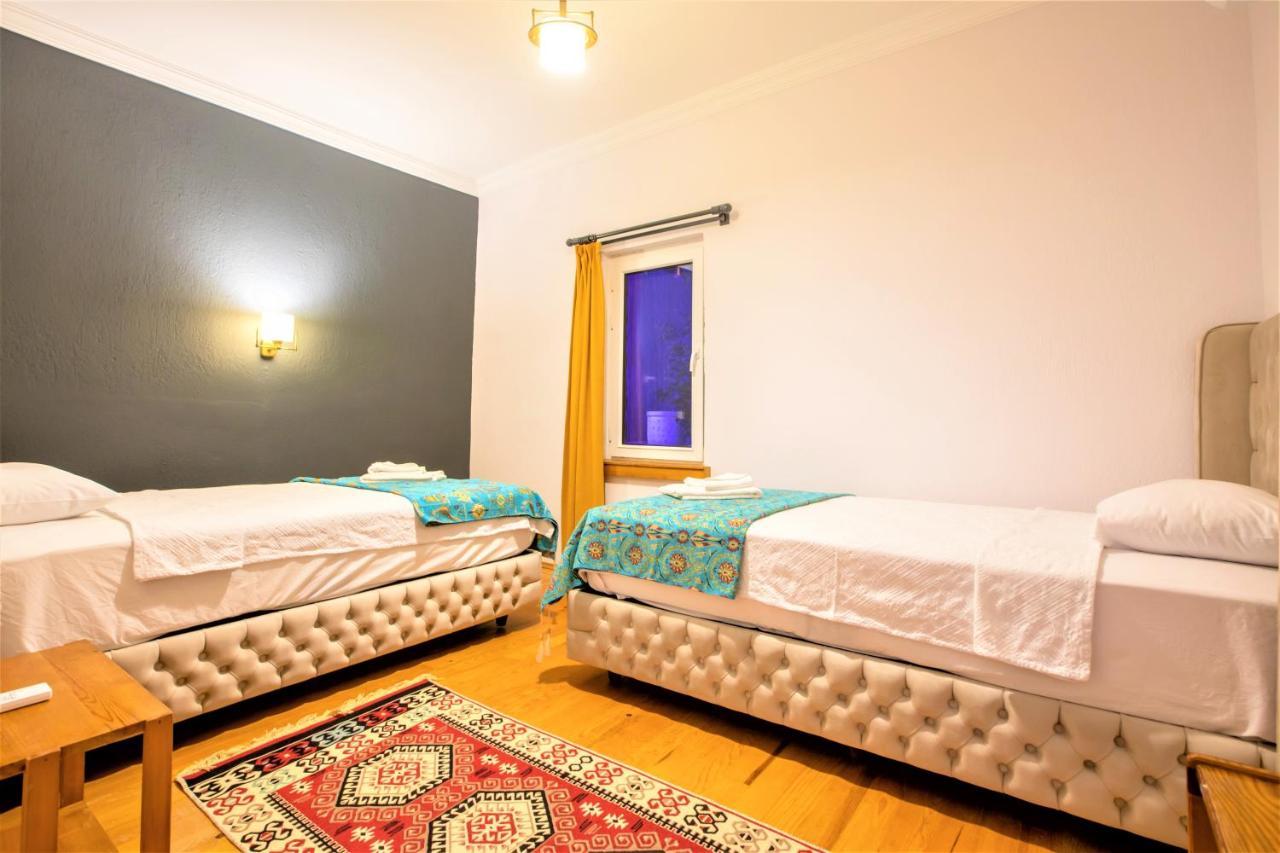 Villa Grando 1 Kaş Dış mekan fotoğraf