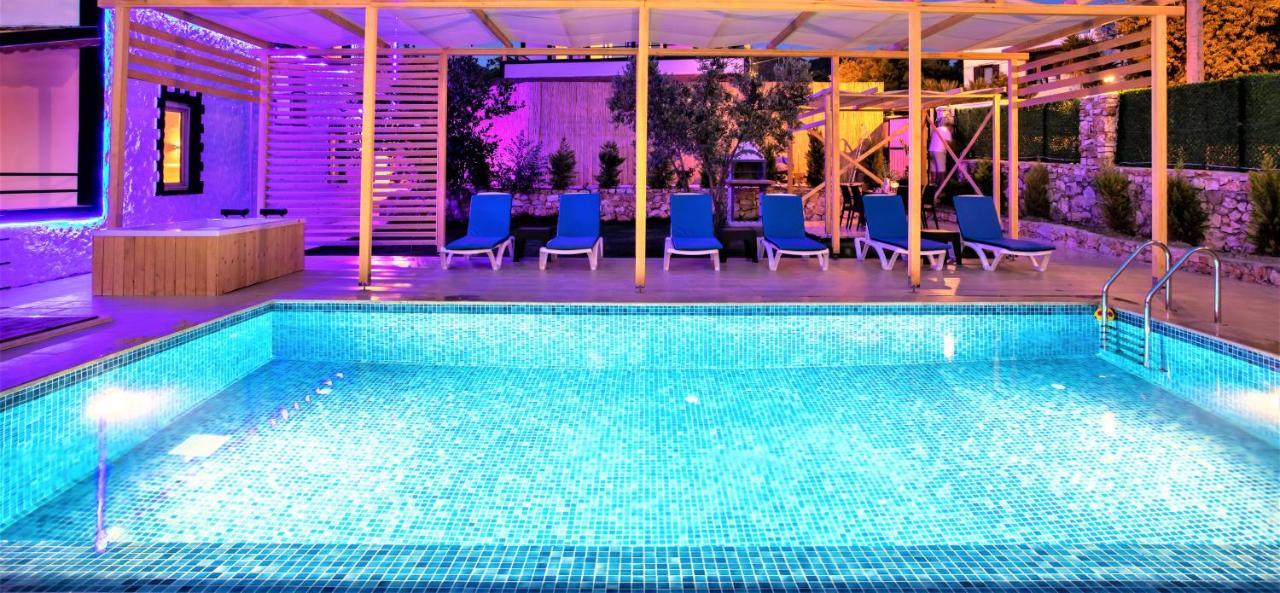 Villa Grando 1 Kaş Dış mekan fotoğraf