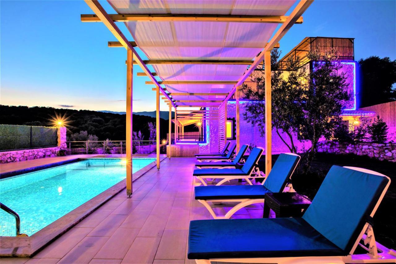 Villa Grando 1 Kaş Dış mekan fotoğraf