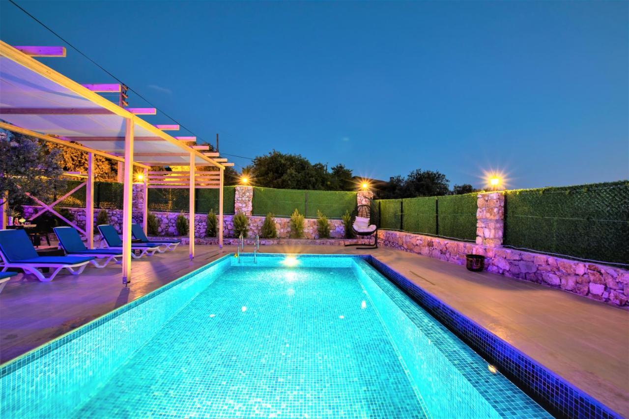 Villa Grando 1 Kaş Dış mekan fotoğraf