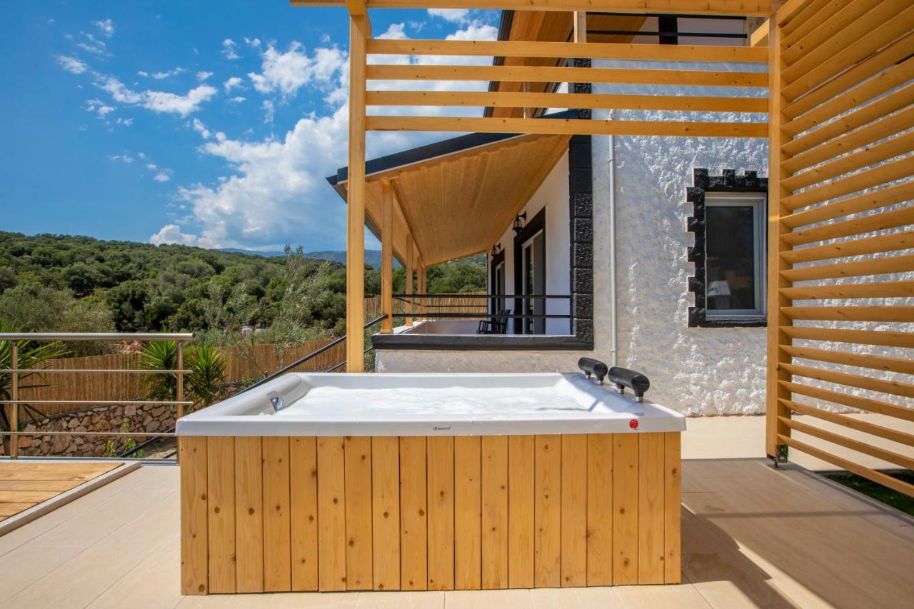 Villa Grando 1 Kaş Dış mekan fotoğraf