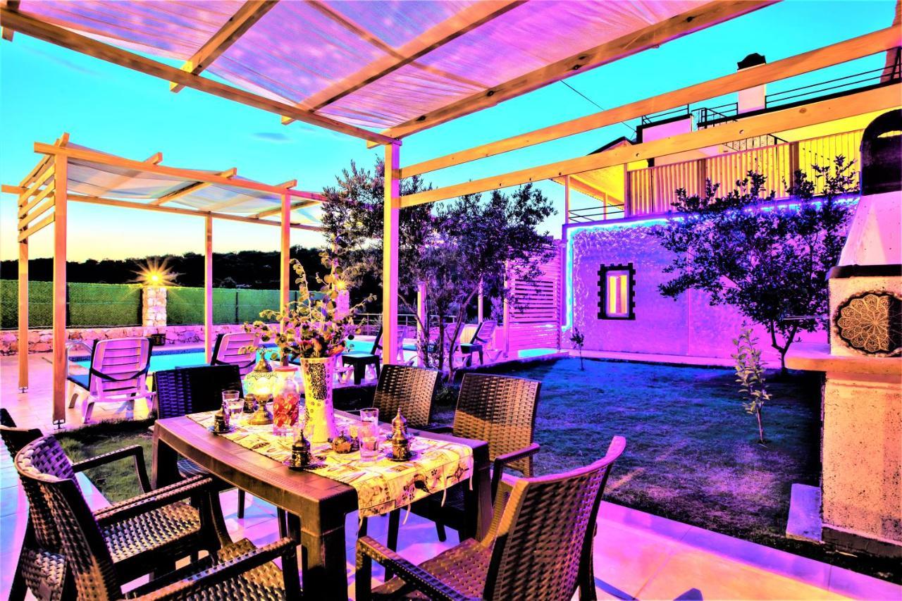 Villa Grando 1 Kaş Dış mekan fotoğraf