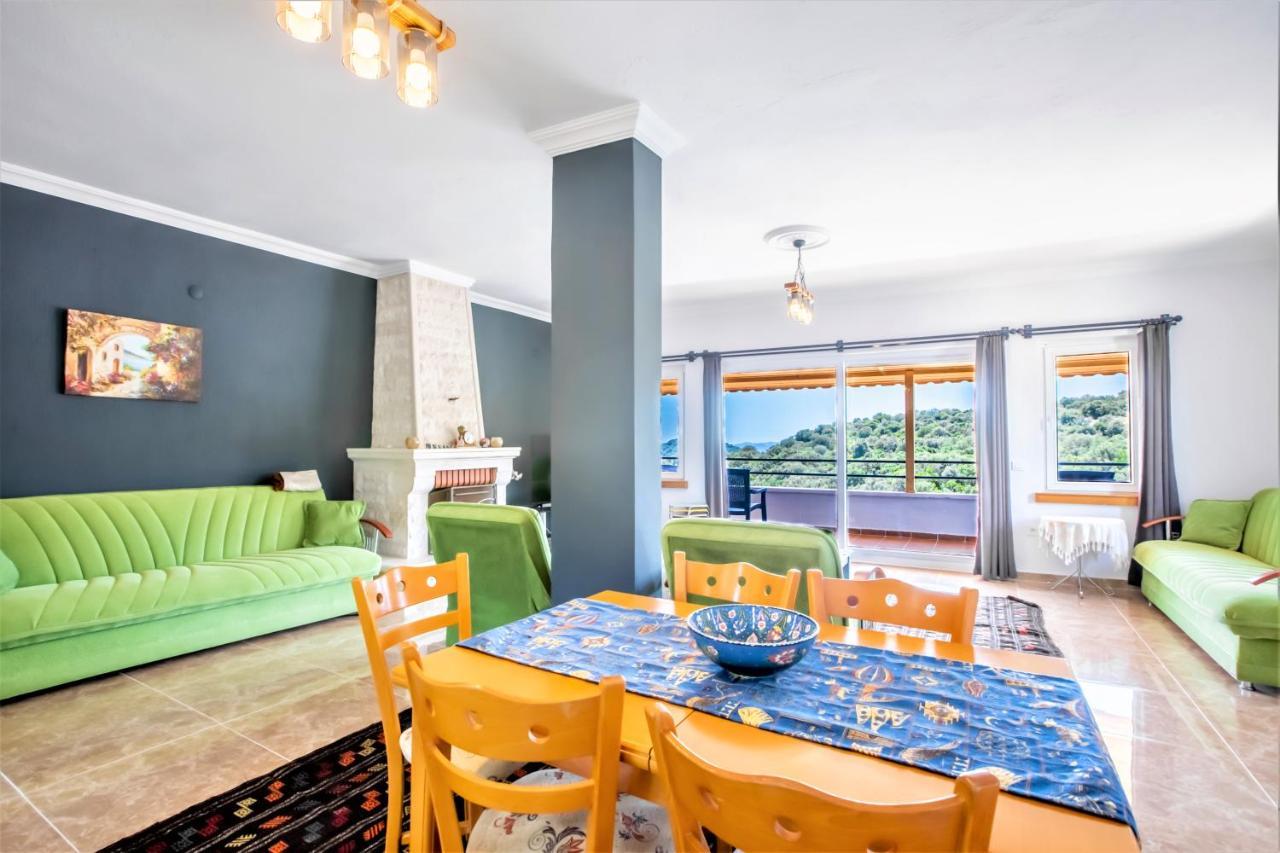 Villa Grando 1 Kaş Dış mekan fotoğraf