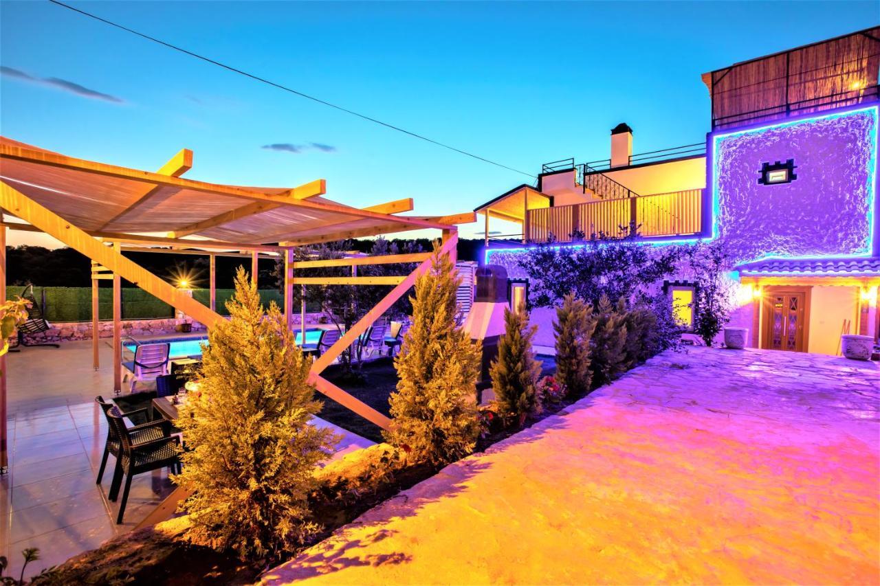 Villa Grando 1 Kaş Dış mekan fotoğraf
