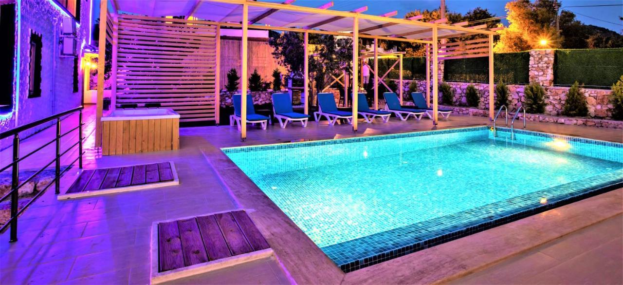 Villa Grando 1 Kaş Dış mekan fotoğraf