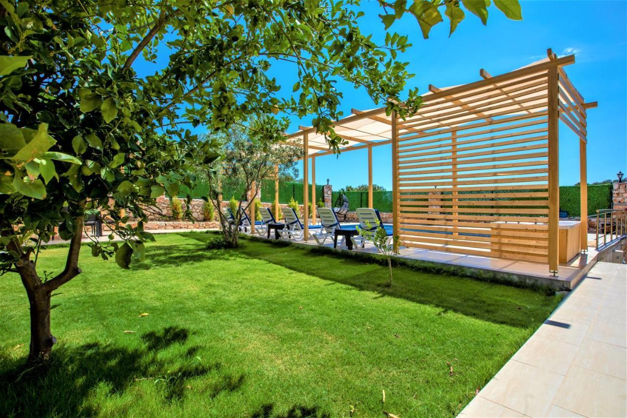 Villa Grando 1 Kaş Dış mekan fotoğraf
