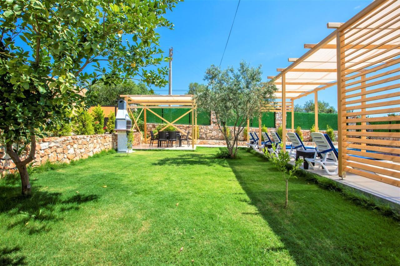 Villa Grando 1 Kaş Dış mekan fotoğraf